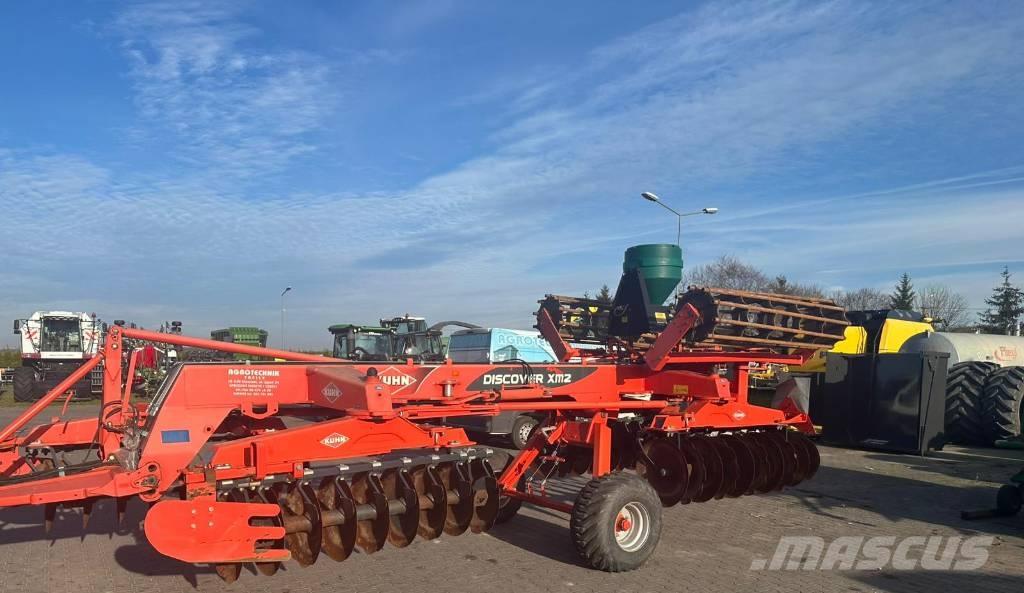 Kuhn Discover XM 36 Tanjurače