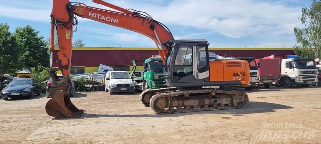 Hitachi ZX 210 LC-3 Bageri gusjeničari