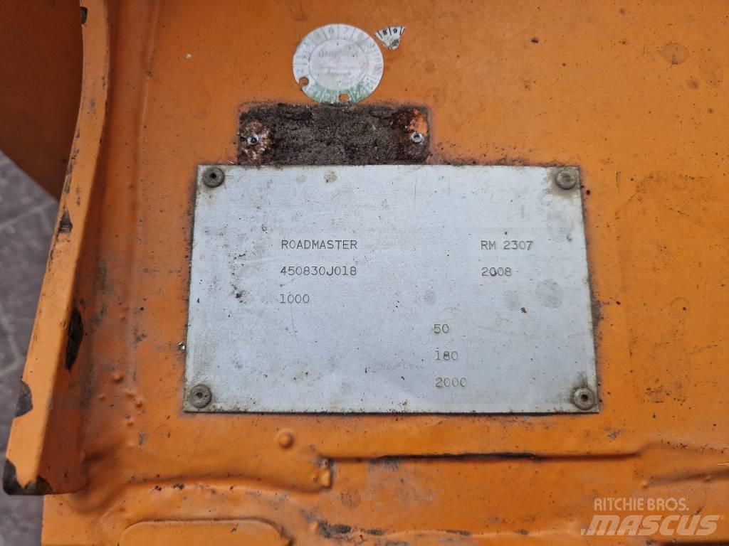 Votex RM 2307 Kosilice za pašnjak