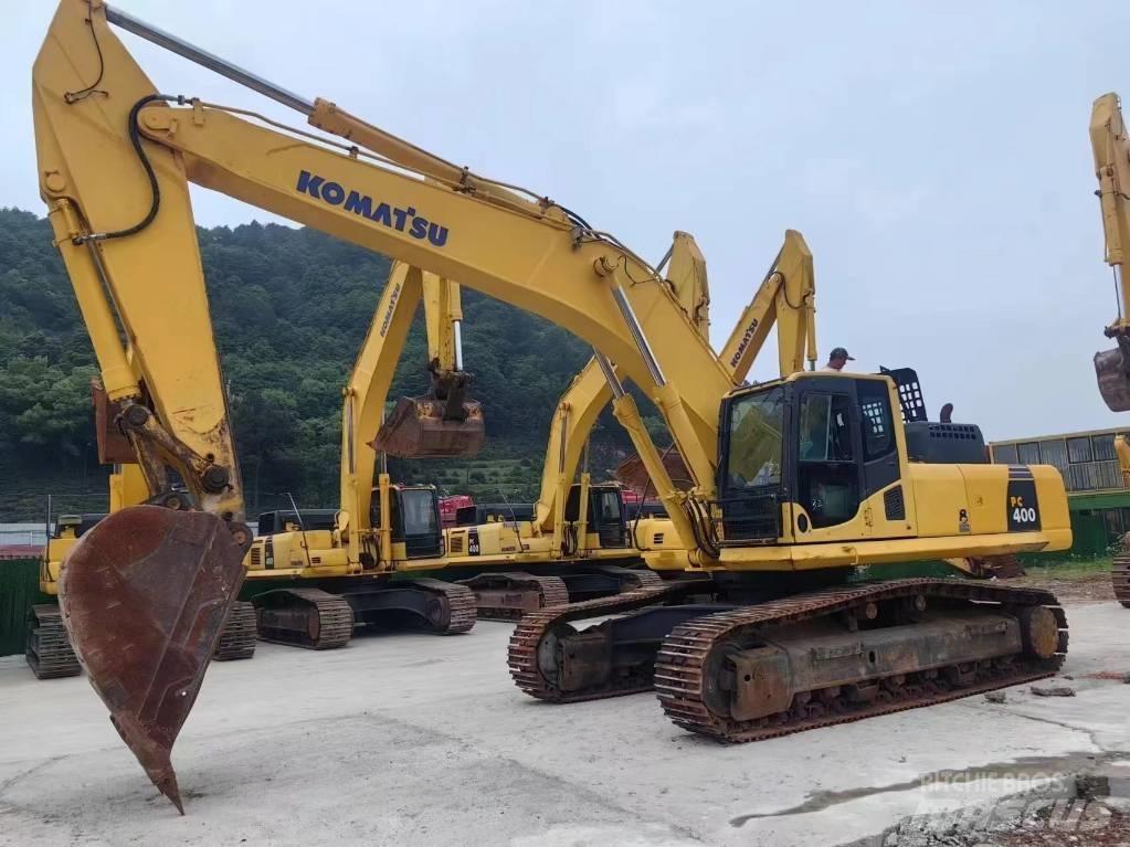 Komatsu PC 400-8 R Bageri gusjeničari