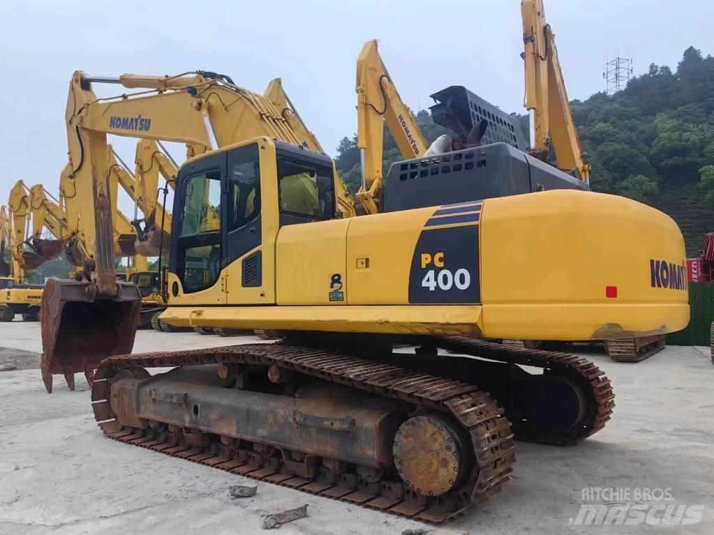 Komatsu PC 400-8 R Bageri gusjeničari