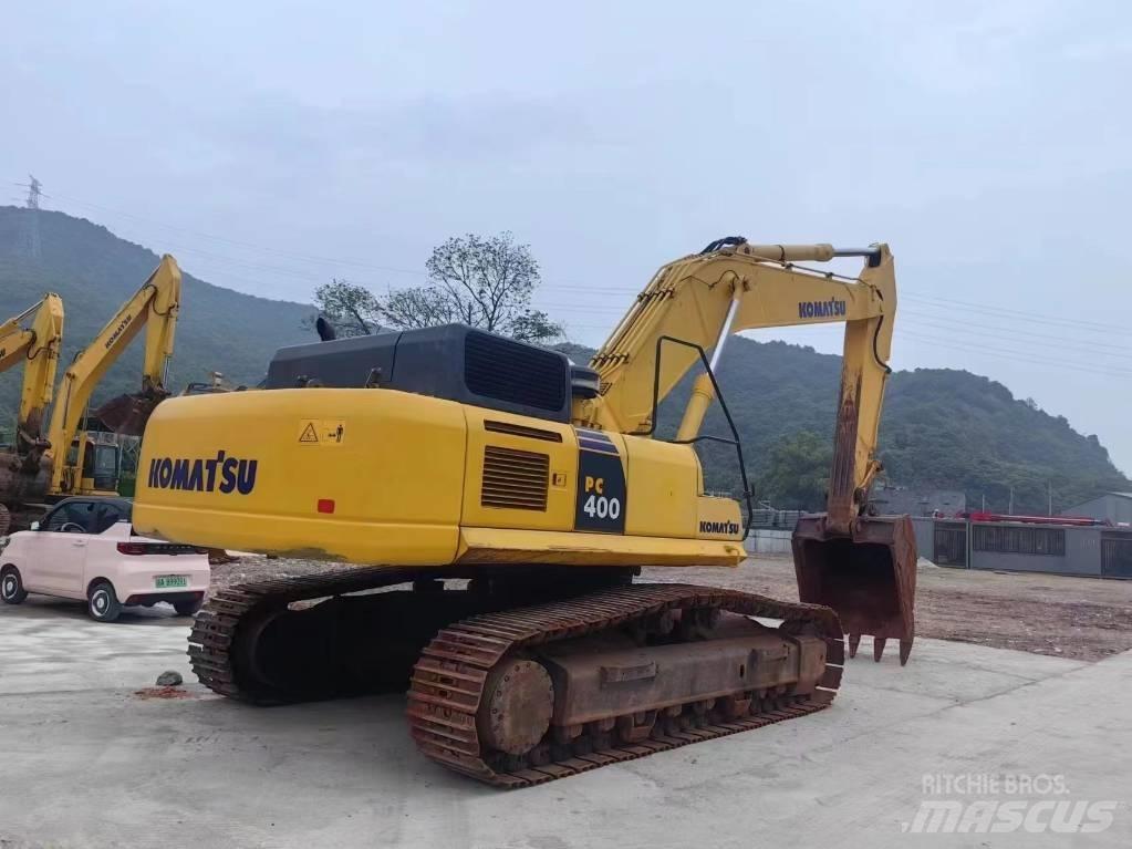 Komatsu PC 400-8 R Bageri gusjeničari