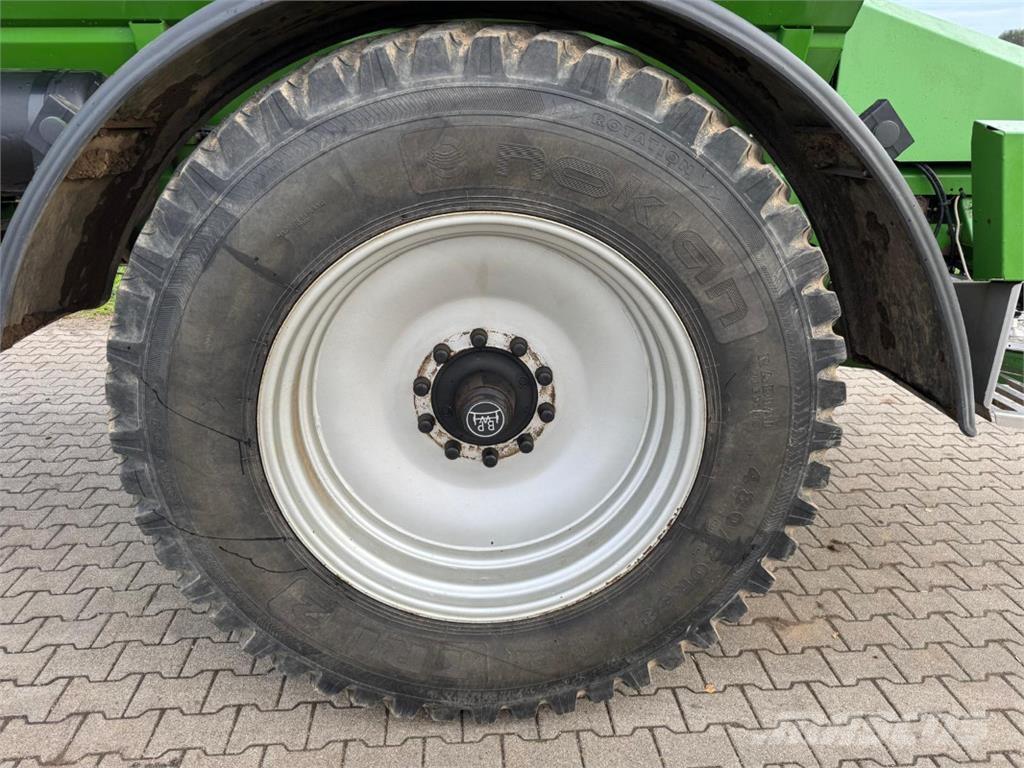 Amazone ZG-B 8200 Rasipači mineralnog  gnojiva