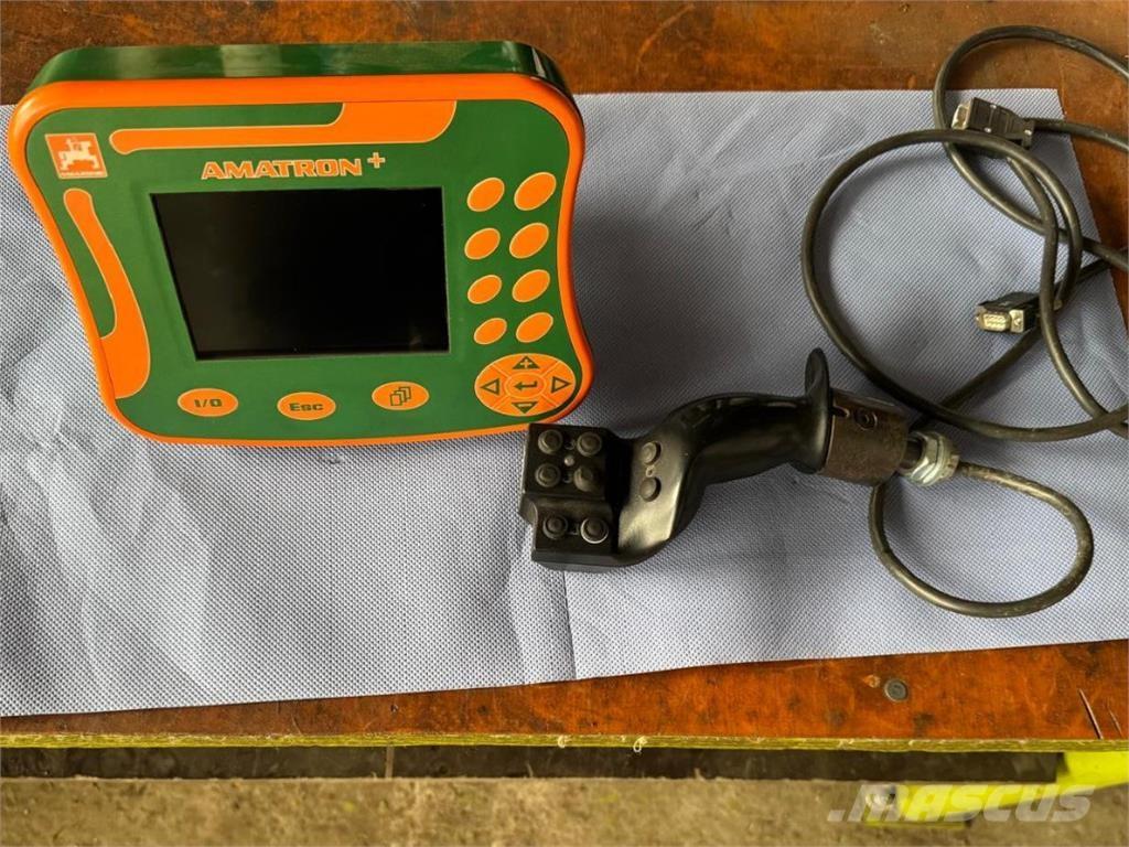 Amazone ZG-B 8200 Rasipači mineralnog  gnojiva