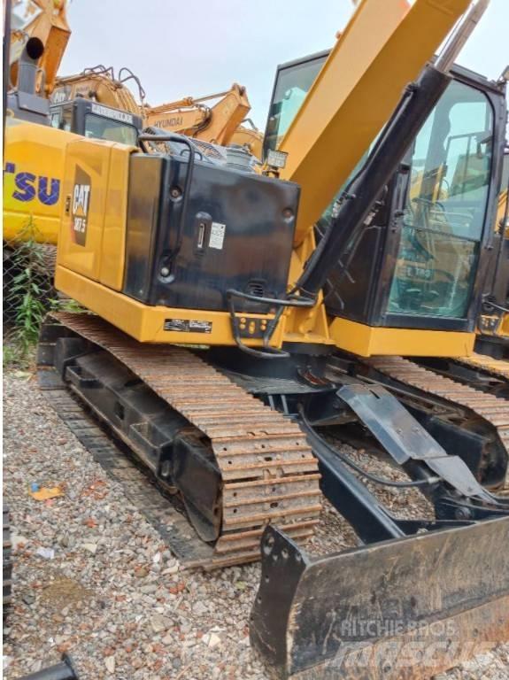 CAT 307 E Bageri gusjeničari