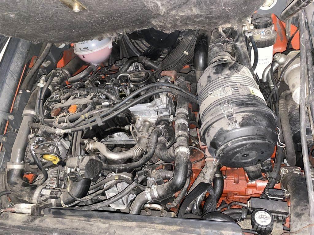 Linde H35D Dizelski viličari