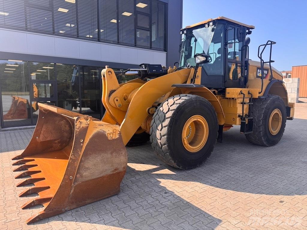 CAT 950 GC Utovarivači na kotačima