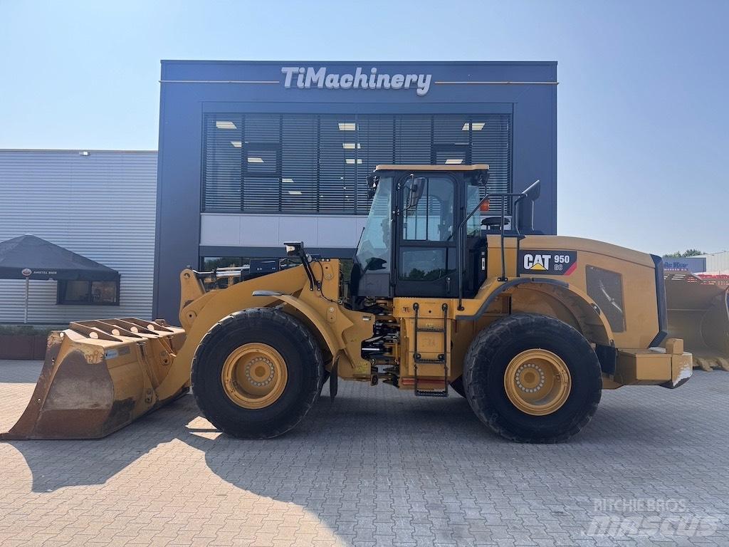 CAT 950 GC Utovarivači na kotačima