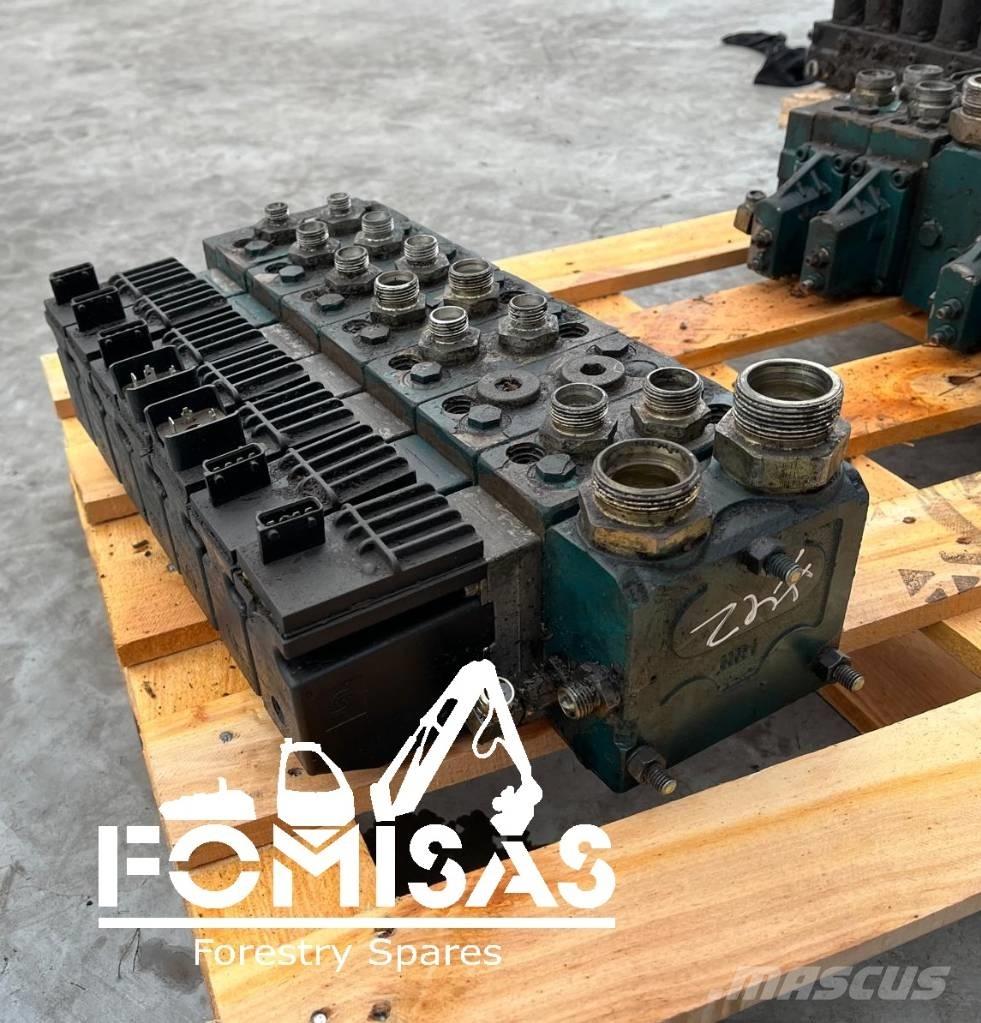 HSM Valve blocks Hidraulika