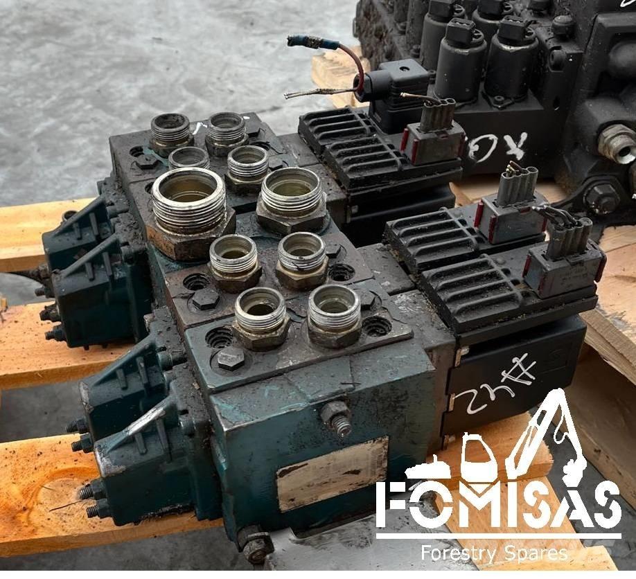 HSM Valve blocks Hidraulika