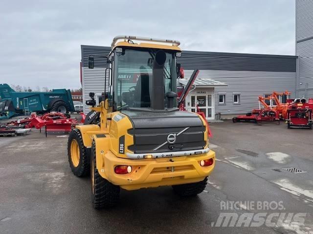 Volvo L35 GT Utovarivači na kotačima