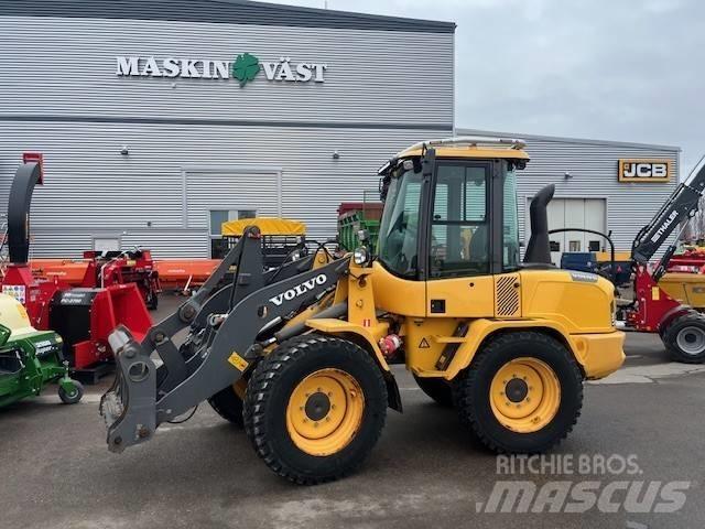 Volvo L35 GT Utovarivači na kotačima