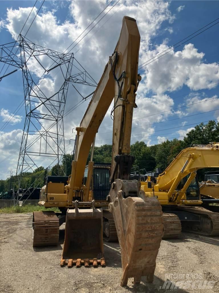Komatsu PC 400 LC-8 Bageri gusjeničari