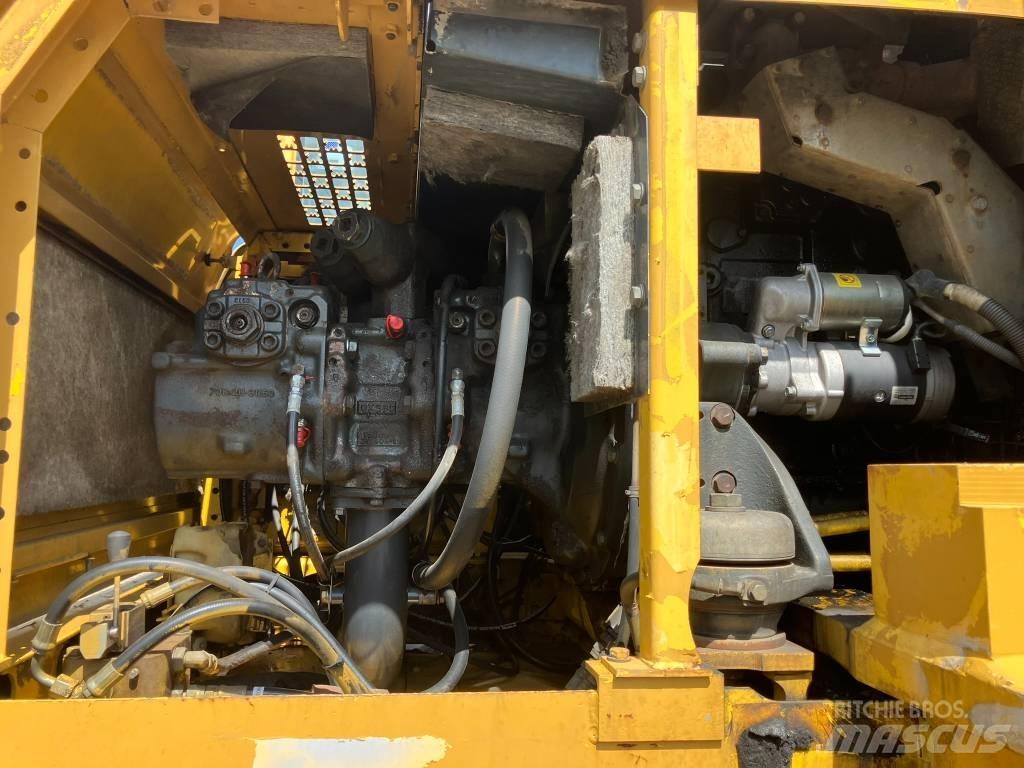 Komatsu PC 400 LC-8 Bageri gusjeničari