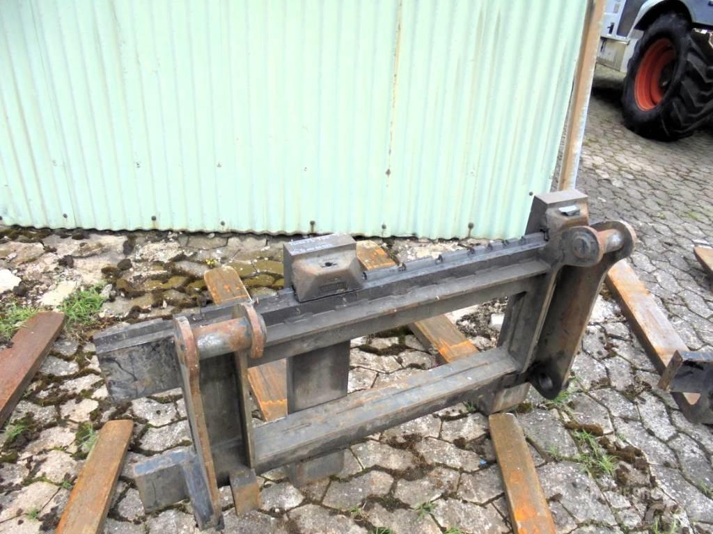 Terex TL 100 Utovarivači na kotačima
