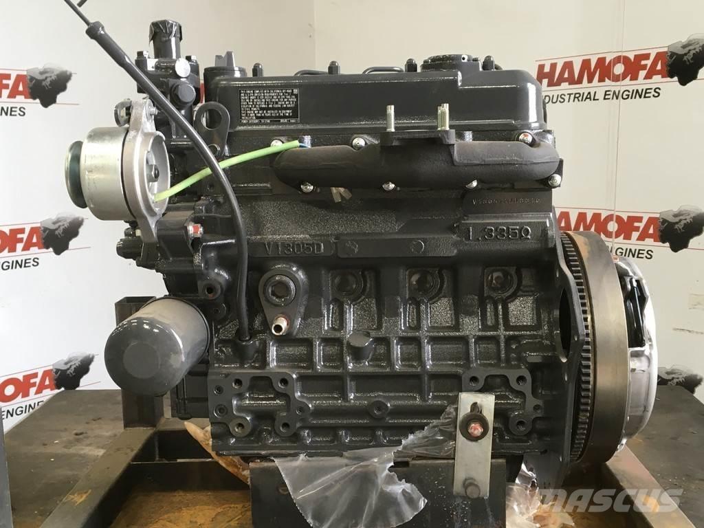 Kubota V1305 NEW Motori