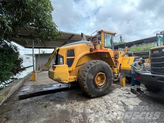 Volvo L 260 H Utovarivači na kotačima