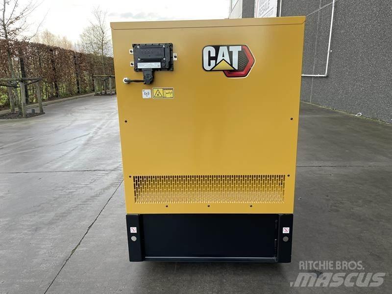 CAT DE 22 E 3 Dizel agregati