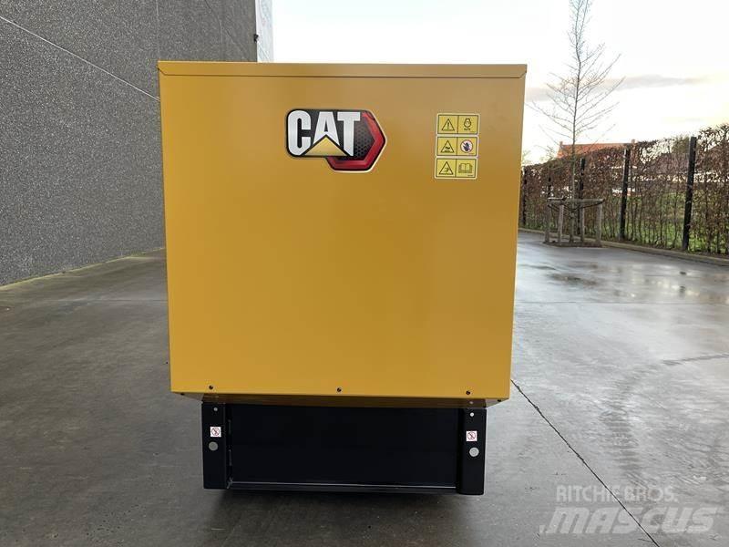 CAT DE 22 E 3 Dizel agregati