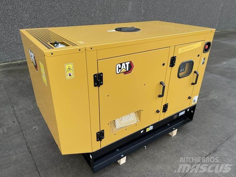 CAT DE 22 E 3 Dizel agregati