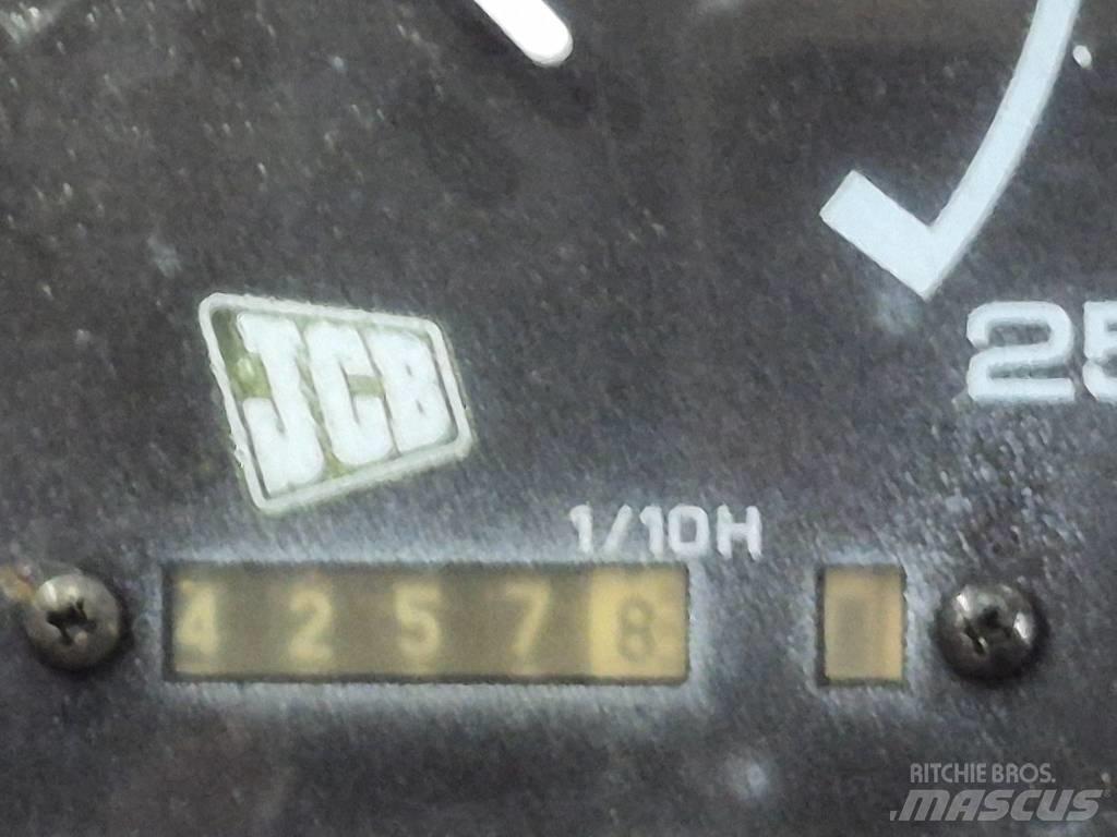 JCB 520 Teleskopski viličari