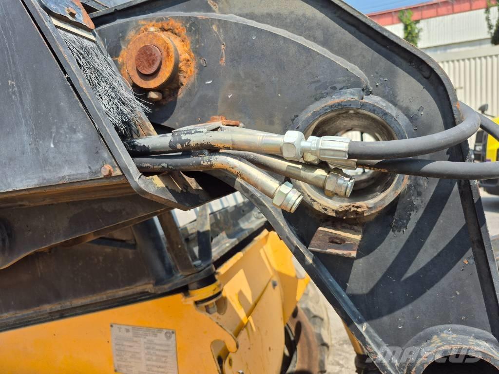 JCB 520 Teleskopski viličari
