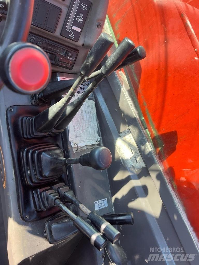Manitou 1740 Teleskopski viličari