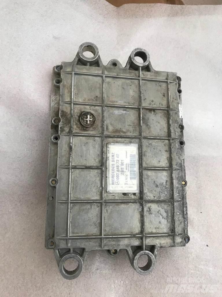 Mercedes-Benz ECU Elektronika