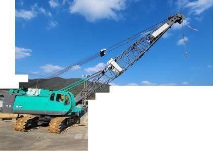 Kobelco BM 700 Kranovi sa gusjenicama