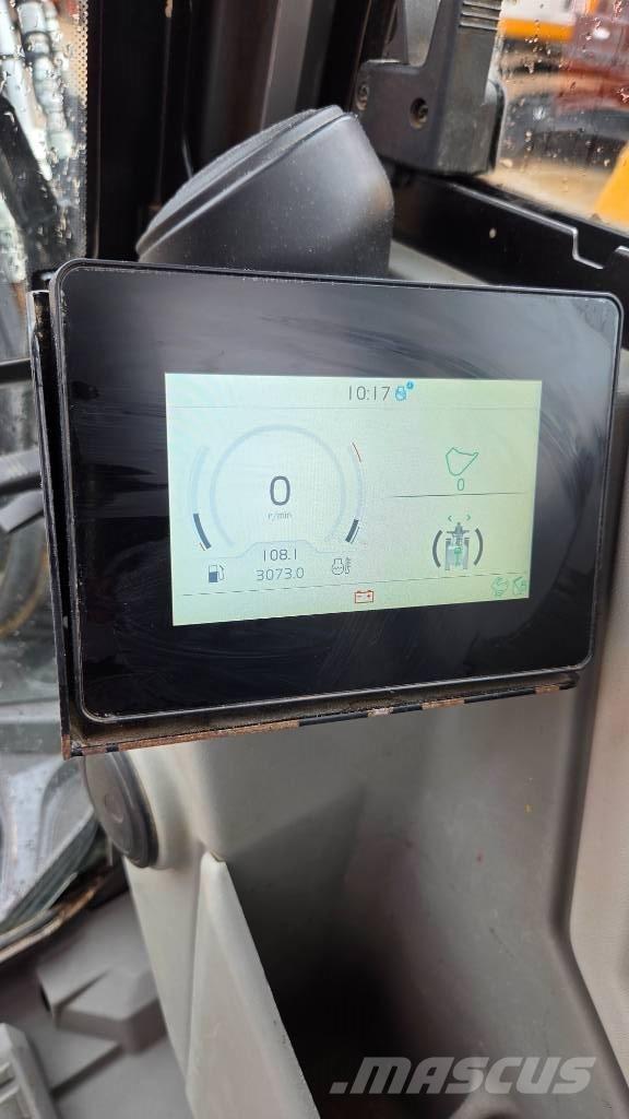 Volvo ECR 58 Mini bageri <7t