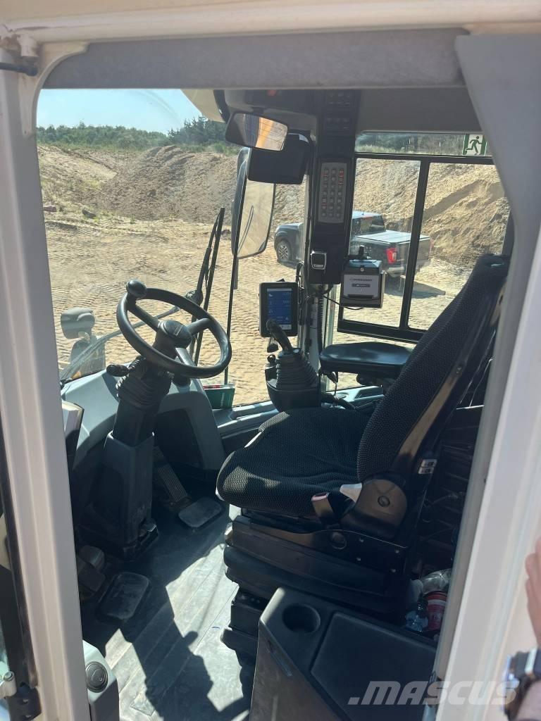 Liebherr L 576 Utovarivači na kotačima