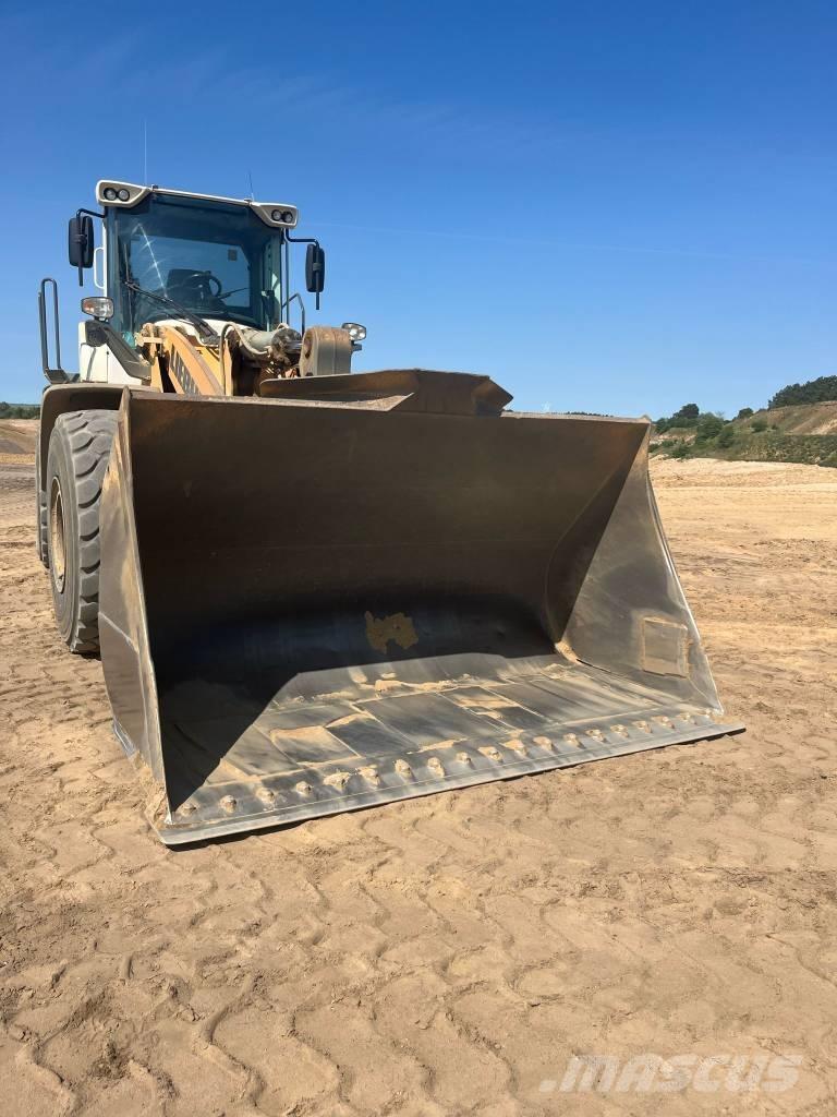 Liebherr L 576 Utovarivači na kotačima