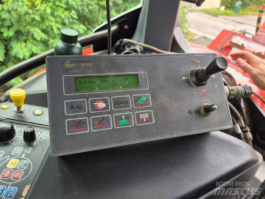 Taarup UN7655 Ovijači bala