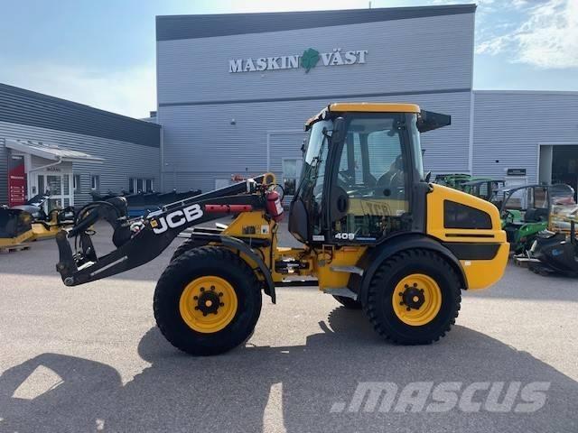 JCB Hjullastare 409 Utovarivači na kotačima