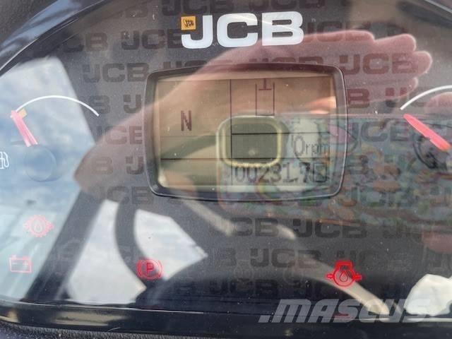JCB Hjullastare 409 Utovarivači na kotačima