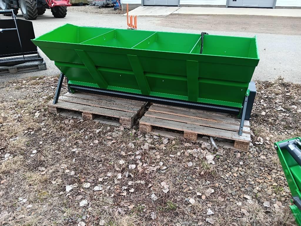 Sami SL 2000 Posipači soli i pijeska