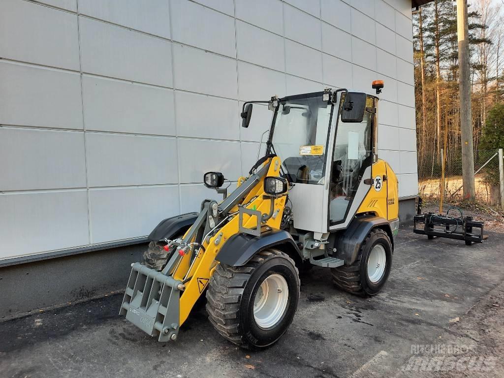 Wacker Neuson WL 28e Utovarivači na kotačima