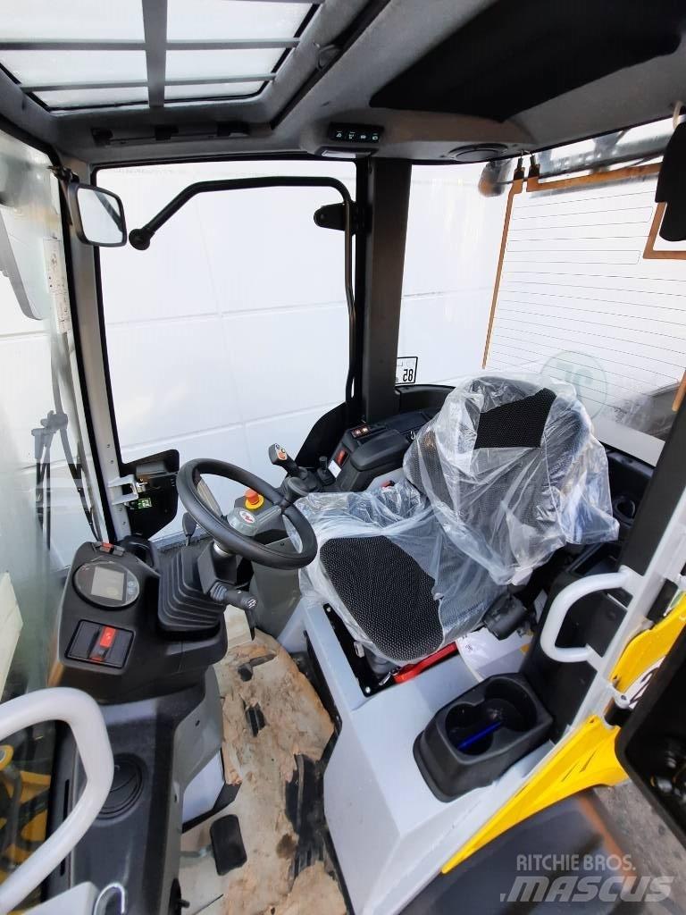 Wacker Neuson WL 28e Utovarivači na kotačima