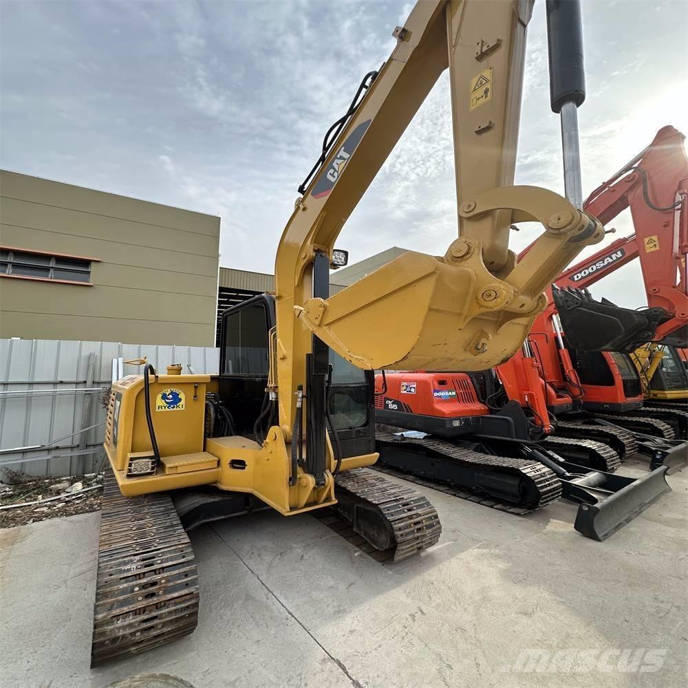 CAT 306E Bageri gusjeničari