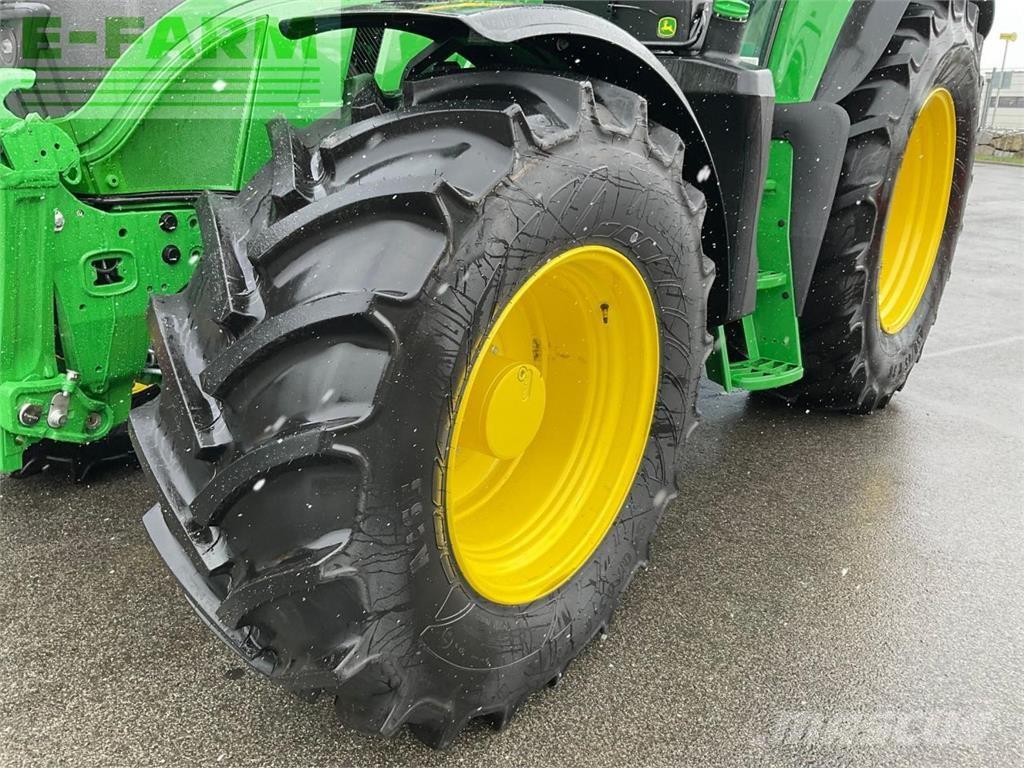 John Deere 6M 150 Traktori