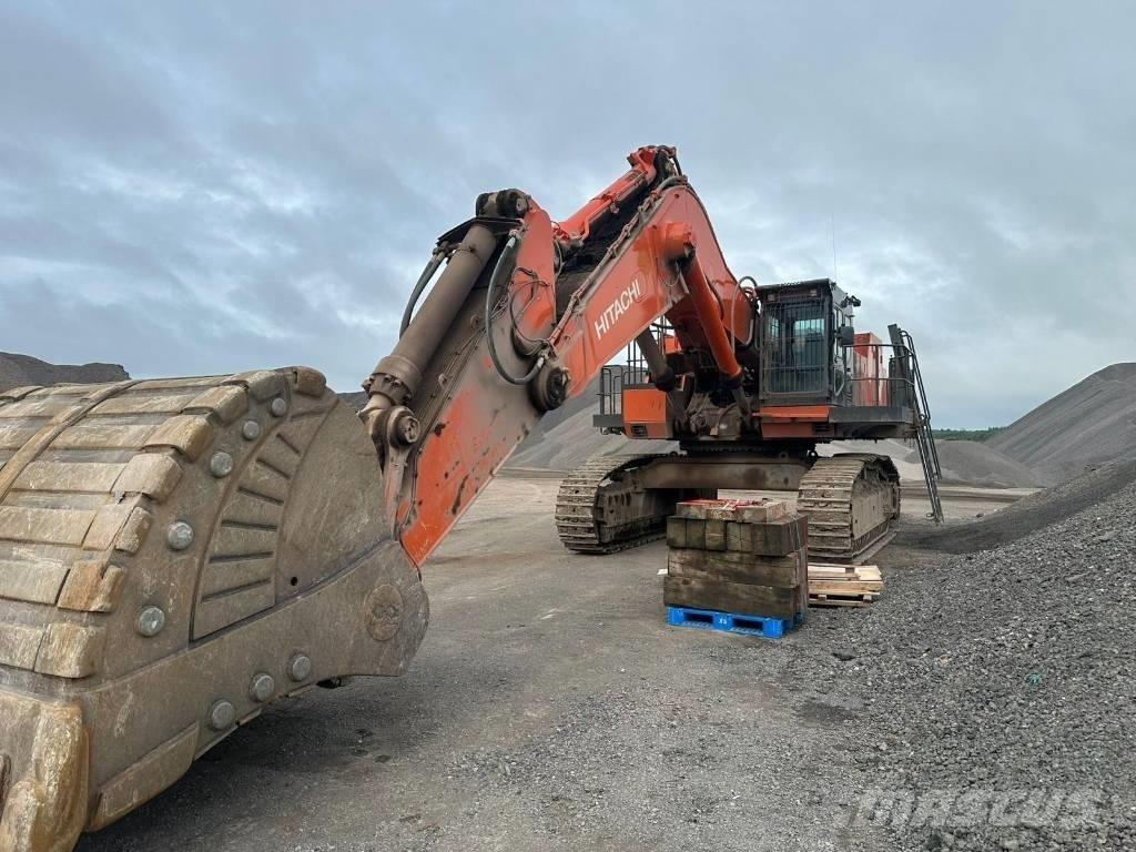 Hitachi EX1200-6 Bageri za rušenje