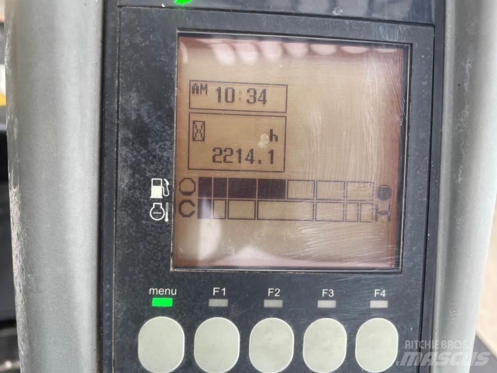 Yanmar VIO26 (04650) Mini bageri <7t