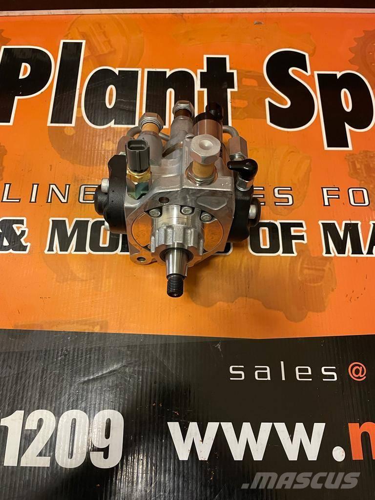 Hitachi ZX 210-5 Motori