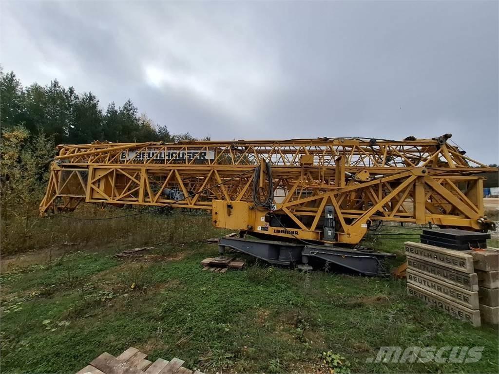 Liebherr 71K Toranjski kranovi