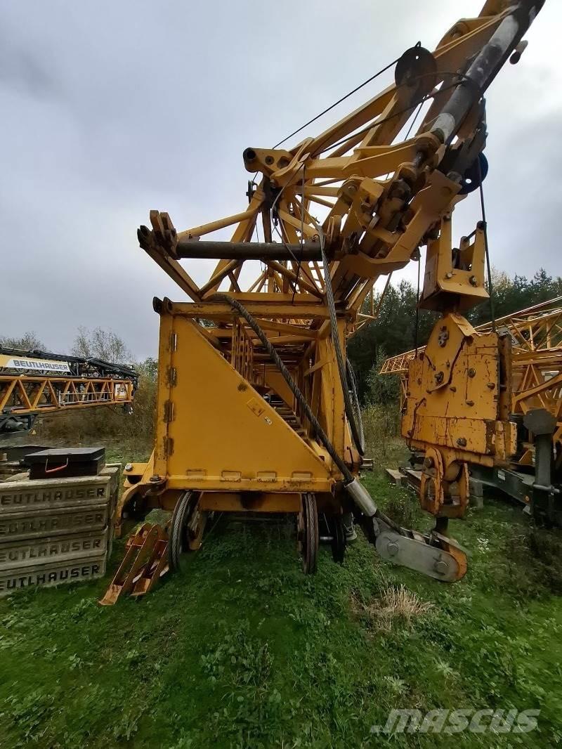 Liebherr 71K Toranjski kranovi