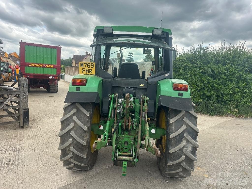 John Deere 6200 Traktori