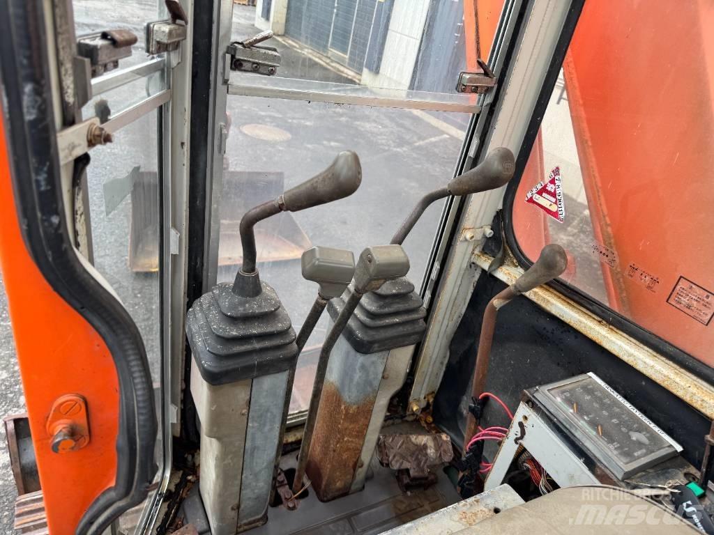 Kobelco SK 50 UR Mini bageri <7t