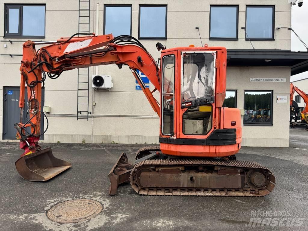 Kobelco SK 50 UR Mini bageri <7t