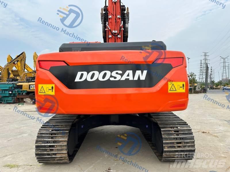 Doosan DX 225 LC-9C Bageri gusjeničari