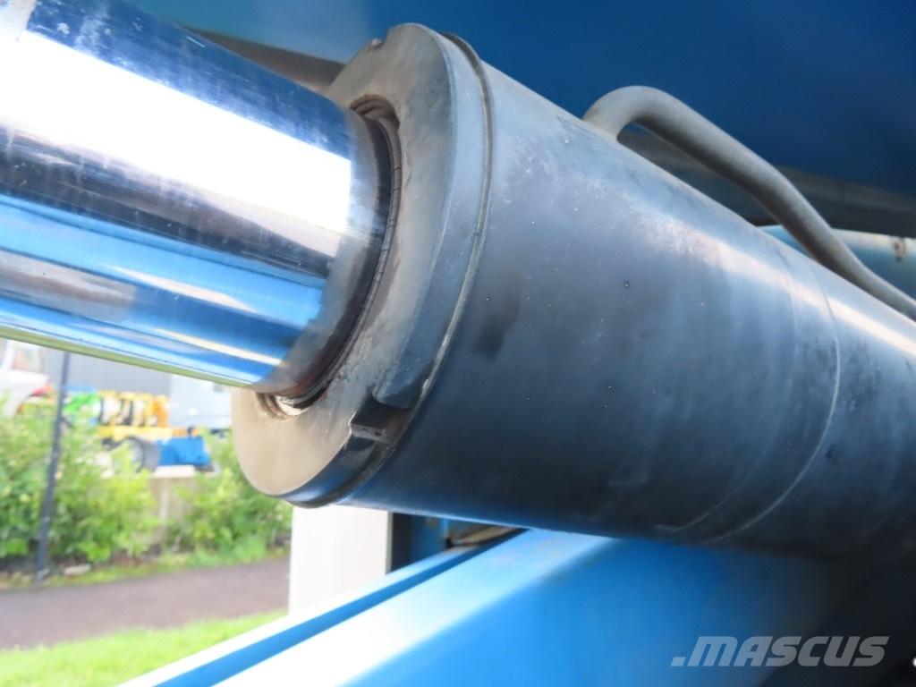 Genie S 65 Teleskopske podizne platforme